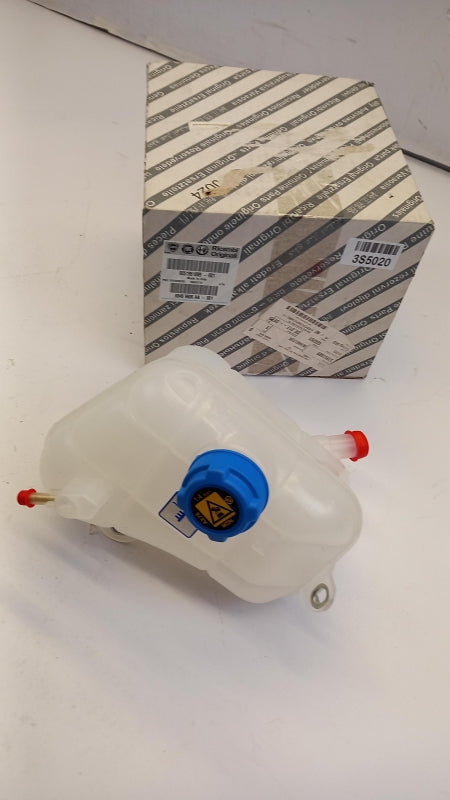 Original FIAT Bravo Kühlmittelbehälter 51951889