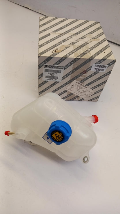 Original FIAT Bravo Kühlmittelbehälter 51951889