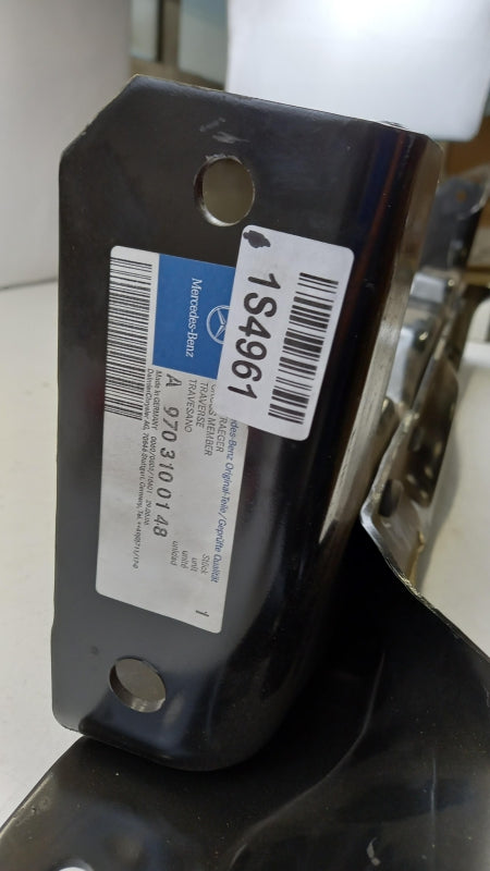 Original MERCEDES-BENZ Atego Stoßstangen Träger A9703100148