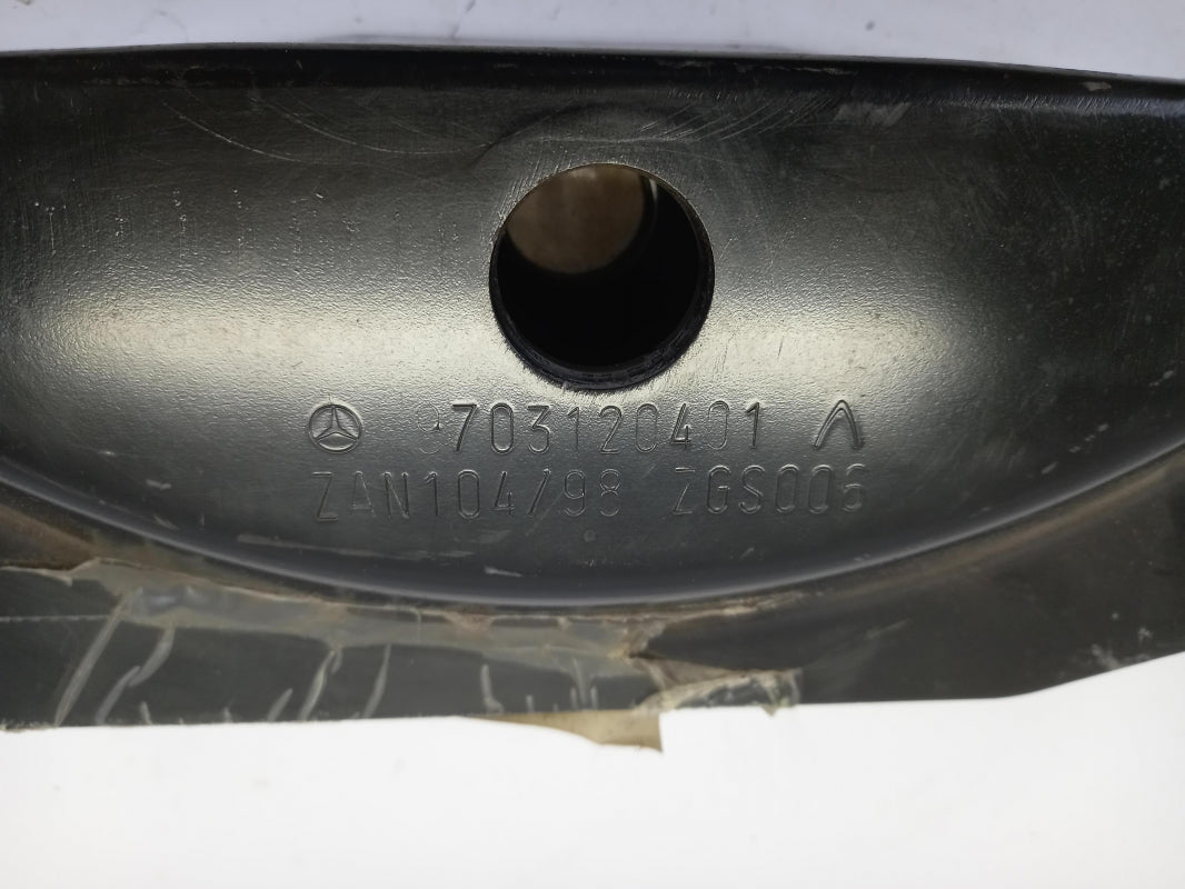 Original MERCEDES-BENZ Atego Stoßstangen Träger A9703100148