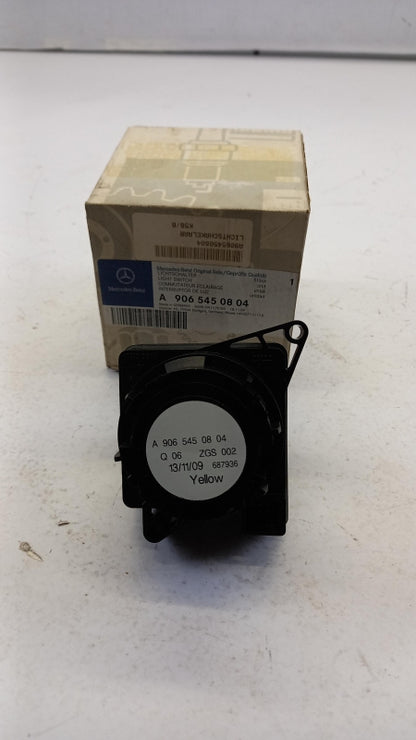 Original OE MERCEDES-BENZ Scheinwerfer Schalter A9065450804