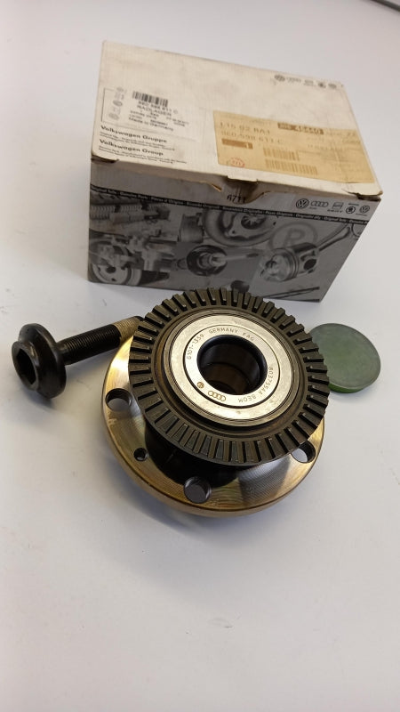 Original AUDI A4/S4 (8H/8E) 01-09 Radlagersatz hinten 8E0598611C