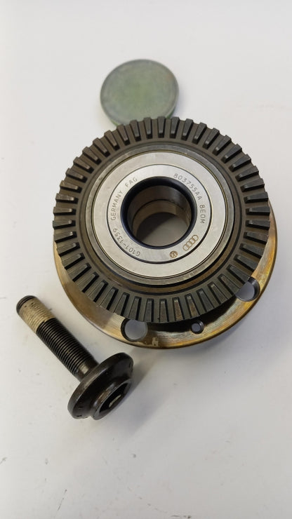 Original AUDI A4/S4 (8H/8E) 01-09 Radlagersatz hinten 8E0598611C