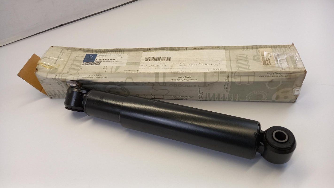 Original MERCEDES-BENZ 1824L 1827LS 1426LS Stoßdämpfer hinten A0053261600