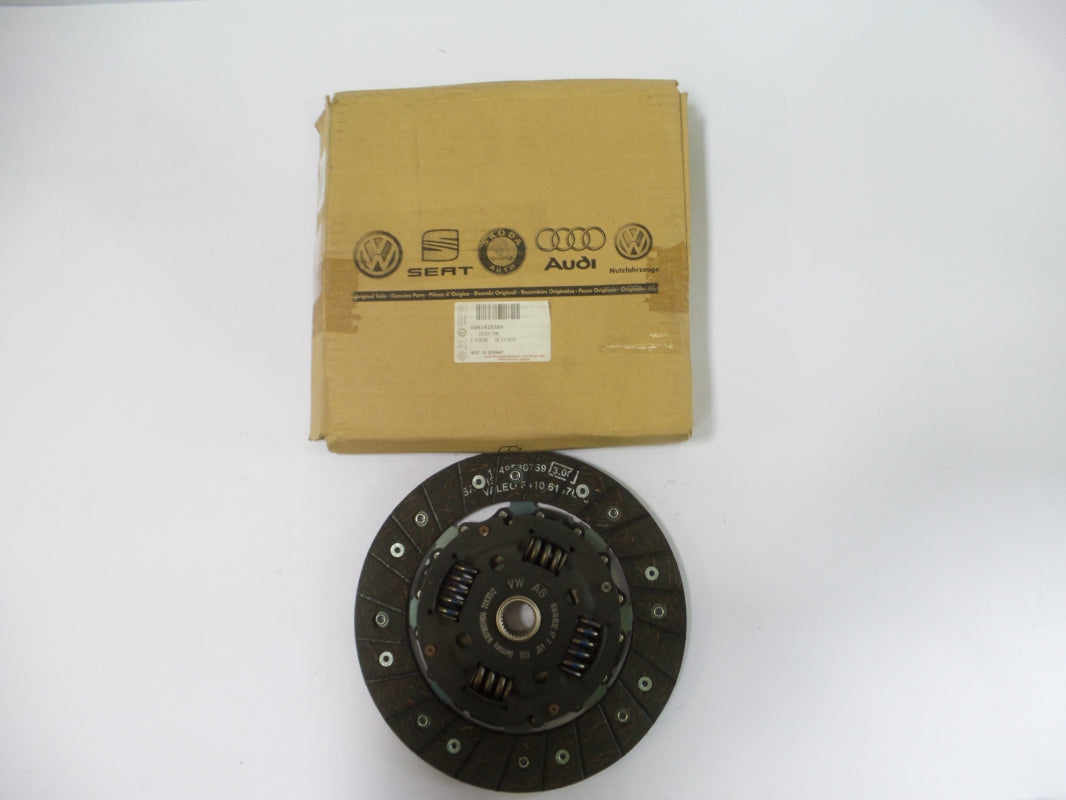 Original AUDI A1 A2 A3 VW Golf Passat Polo Touran Kupplungsscheibe 036141032H