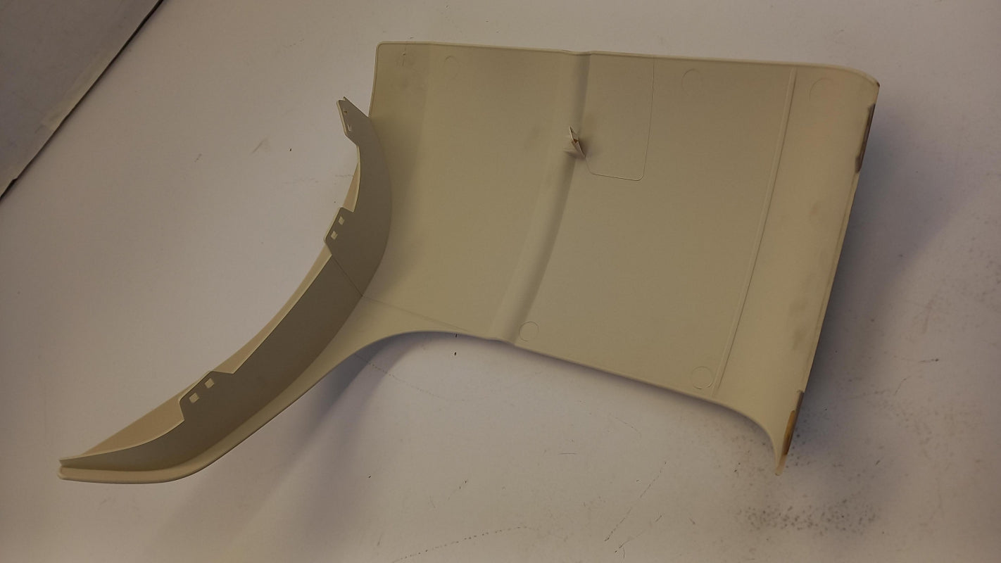 Original OE MERCEDES-BENZ Stoßstangen Zierleiste A9438840223