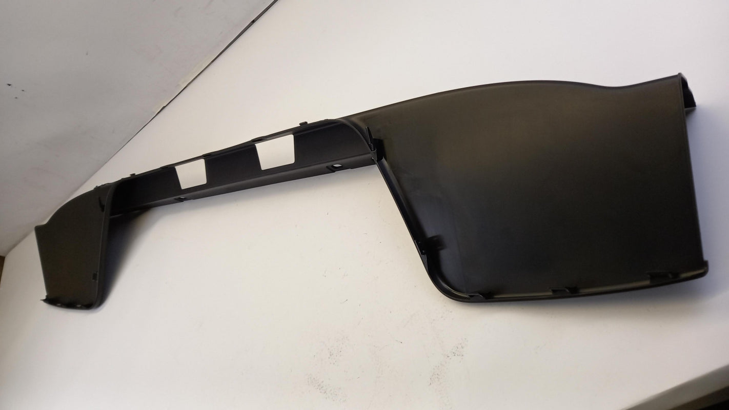 Original VW Amarok 10-22 Trittstufe oben hinten 2H7807943C9B9