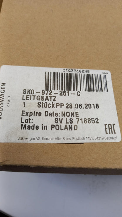 Original OE Volkswagen Raddrehzahl Sensor 8K0972251C