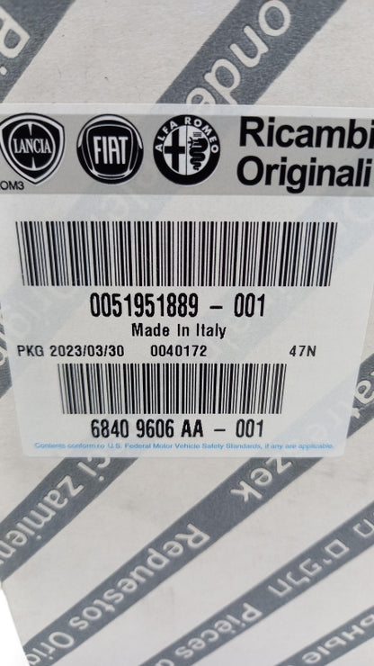 Original FIAT Bravo Kühlmittelbehälter 51951889