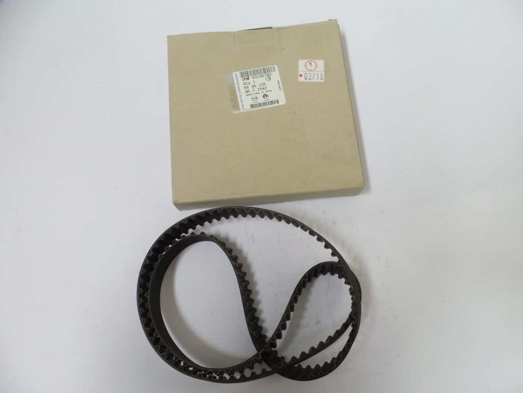 Original OE OPEL Zahnriemen 93192782