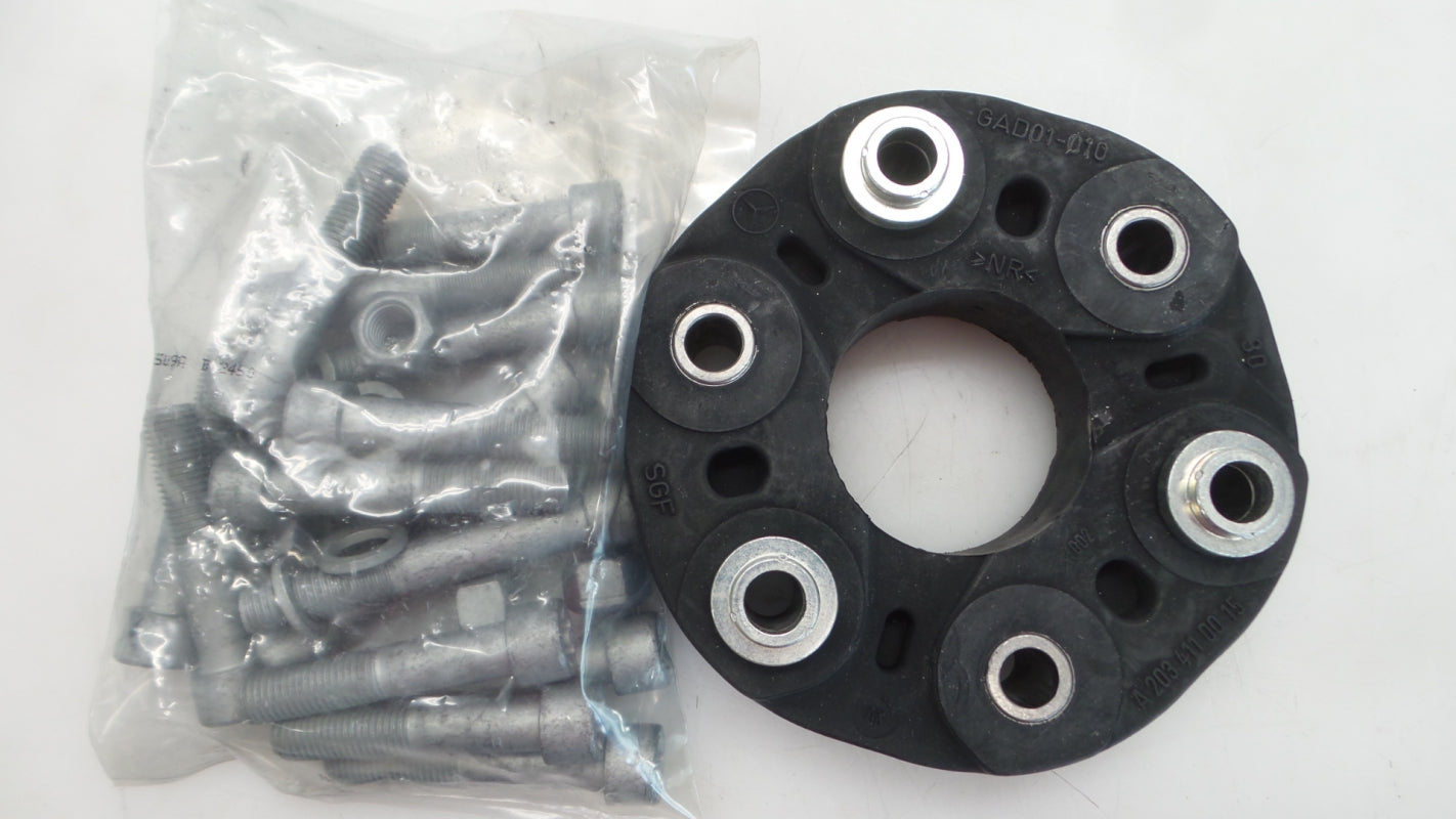 Original MERCEDES-BENZ W204 W211 W212 W221 Kardanwelle Gelenk hinten A2114100215