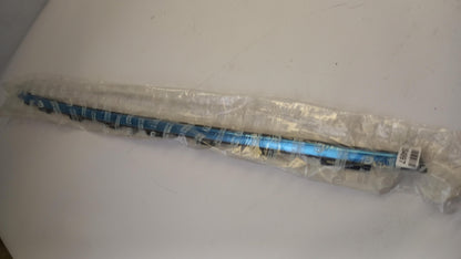 Original PEUGEOT 208  Tür Zierleiste hinten rechts chrom 9674616580