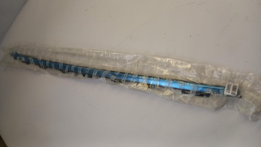 Original PEUGEOT 208  Tür Zierleiste hinten rechts chrom 9674616580