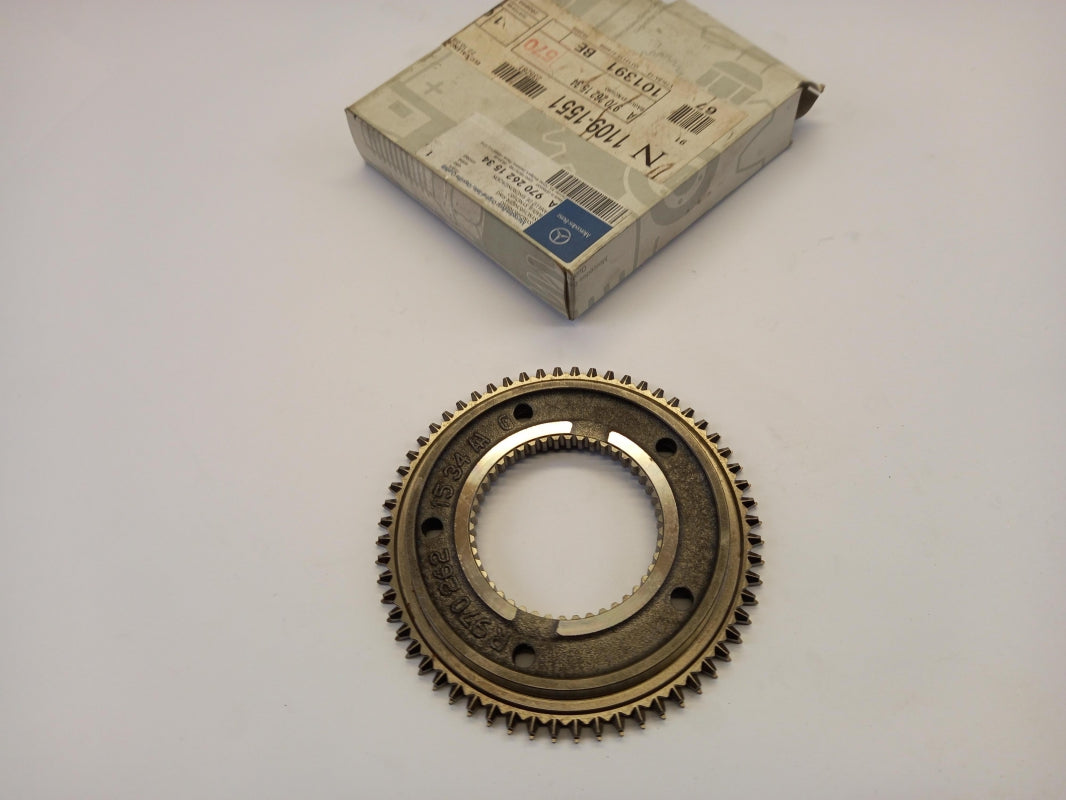 Original OE MERCEDES-BENZ manual transmission synchronizer ring A9702621534 