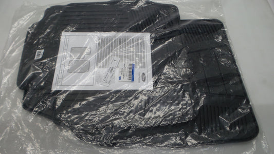 Original FORD 2013- EcoSport Gummimatten Fußmatten vorne 2-Stuck 1848170