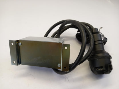 Original MERCEDES-BENZ Actros II III Atego II Spannungswandler 7plg A0015420325