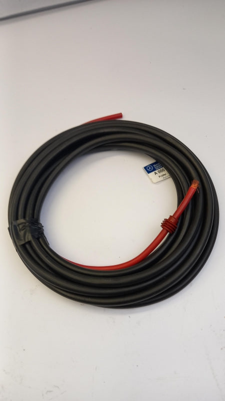 Original MERCEDES-BENZ Actros II III wiring harness front A0005407027 