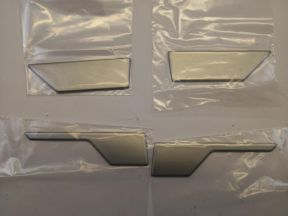 Original OE HYUNDAI/KIA Türzierleisten Satz R2271ADE00BR