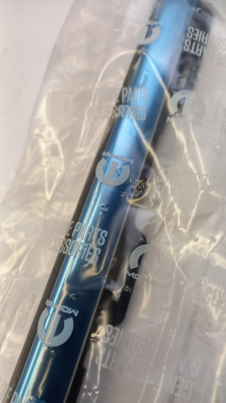 Original PEUGEOT 208  Tür Zierleiste hinten rechts chrom 9674616580