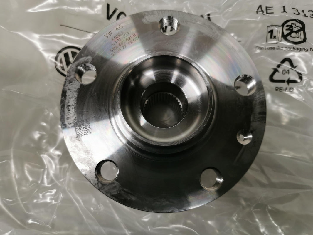 Original AUDI Q3/Sportback 19- VW Tiguan 16- Jetta 18- Radnabe Vorne 5WA407621B
