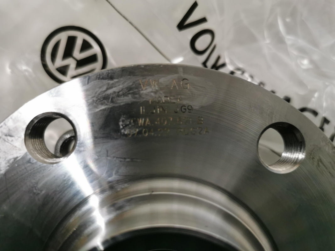 Original AUDI Q3/Sportback 19- VW Tiguan 16- Jetta 18- Radnabe Vorne 5WA407621B