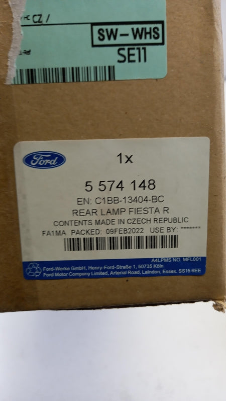 Original OE FORD Heckleuchte 5574148