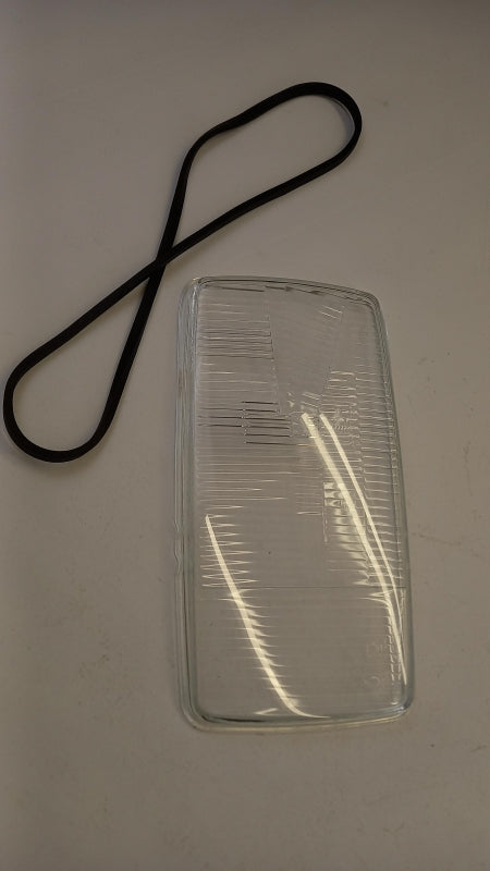 Original OE MERCEDES-BENZ headlight lens A0028261390 