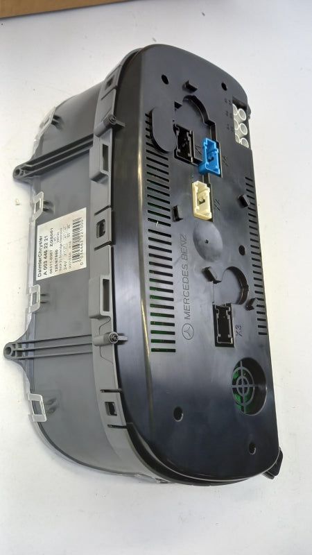 Original MERCEDES-BENZ Atego (2005-2012) Kombiinstrument A0034462221