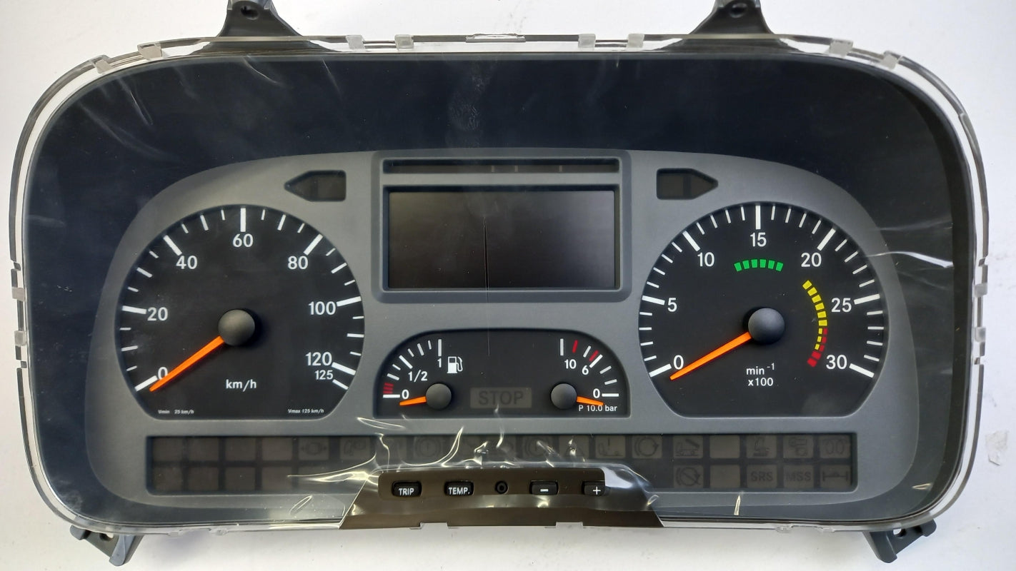 Original MERCEDES-BENZ Atego (2005-2012) Kombiinstrument A0034462221