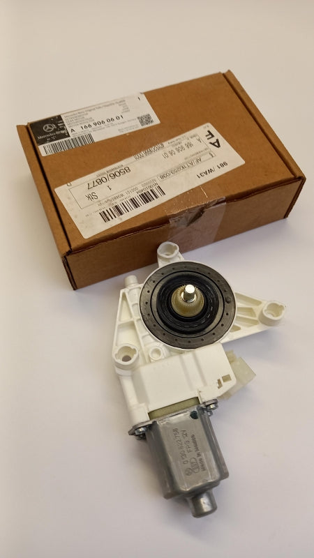 Original MERCEDES-BENZ X166 W166 Fensterhebermotor hinten rechts A1669060601
