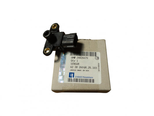 Original OPEL Astra-G Frontera-B Vectra-C 2.0/2.2DTI Ladedrucksensor 24426679