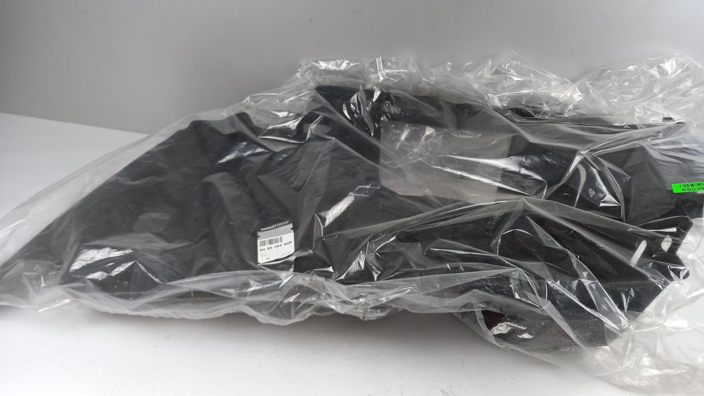 Original RENAULT Megane IV Hintere Tür/Kofferraum Deckel 849509490R