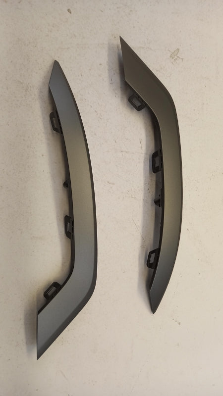 Original RENAULT Captur 2019-2021 Stoßstange Zierleiste Satz 265D01075R