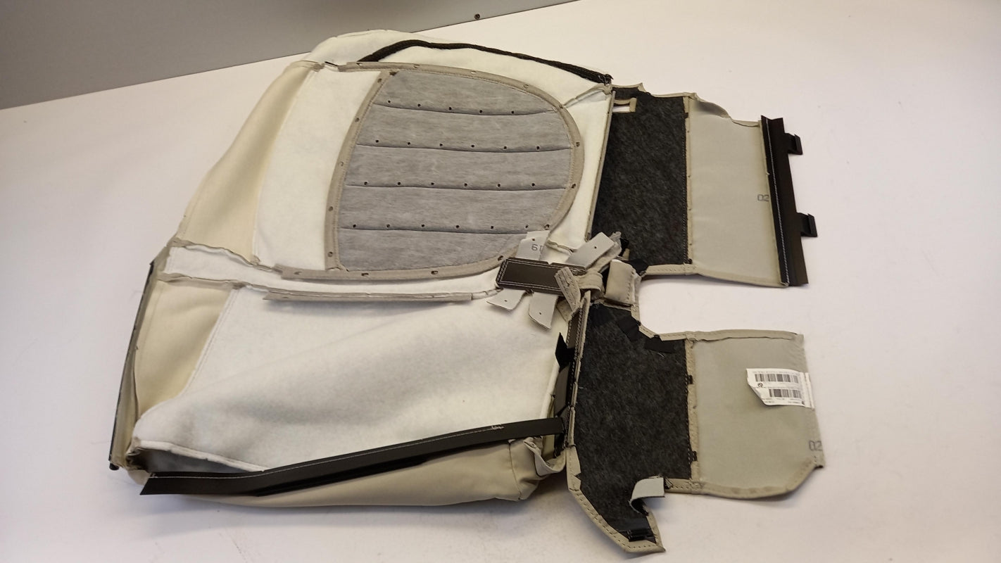 Original MINI Countryman F60 Sitzbezug Hinten Links Leder 52207939357