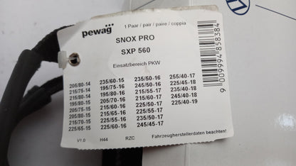 Original OE Volkswagen Schneeketten 000091387BJ