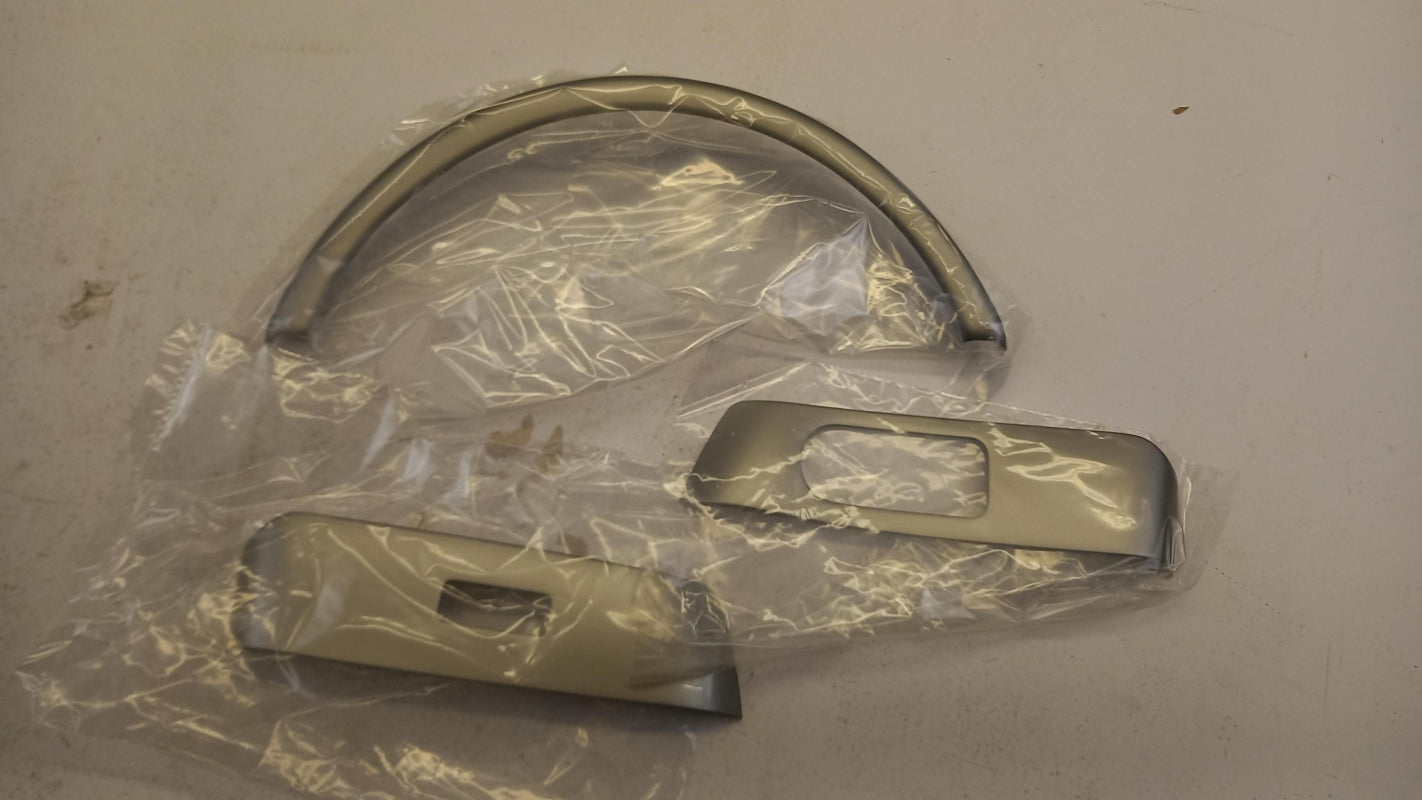 Original HONDA Jazz 2001-2002 Zierleisten Satz 08KITSAAI12