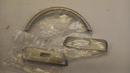 Original HONDA Jazz 2001-2002 Zierleisten Satz 08KITSAAI12