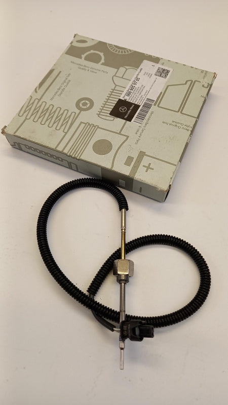 Original MERCEDES-BENZ E C GLC -Klasse 2014-  Abgastemperaturgeber A0009059705