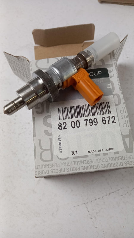 Original RENAULT Master III Rußpartikelfilter Injektor 2.0/2.3DCi 8200799672