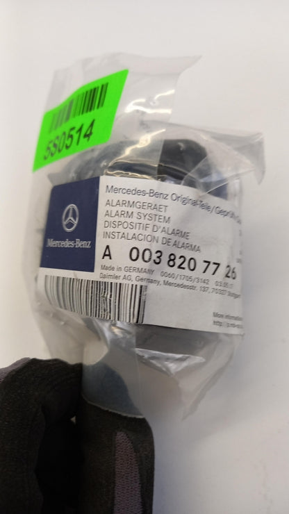 Original OE MERCEDES-BENZ Lautsprecher A0038207726