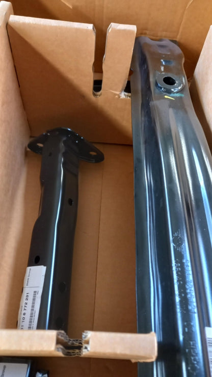 Original OE BMW Stoßstangen Träger 51192185855