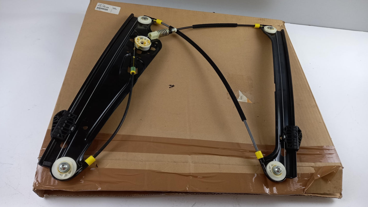 Original BMW 7er E65 E66 Fensterheber vorne links 51337202479