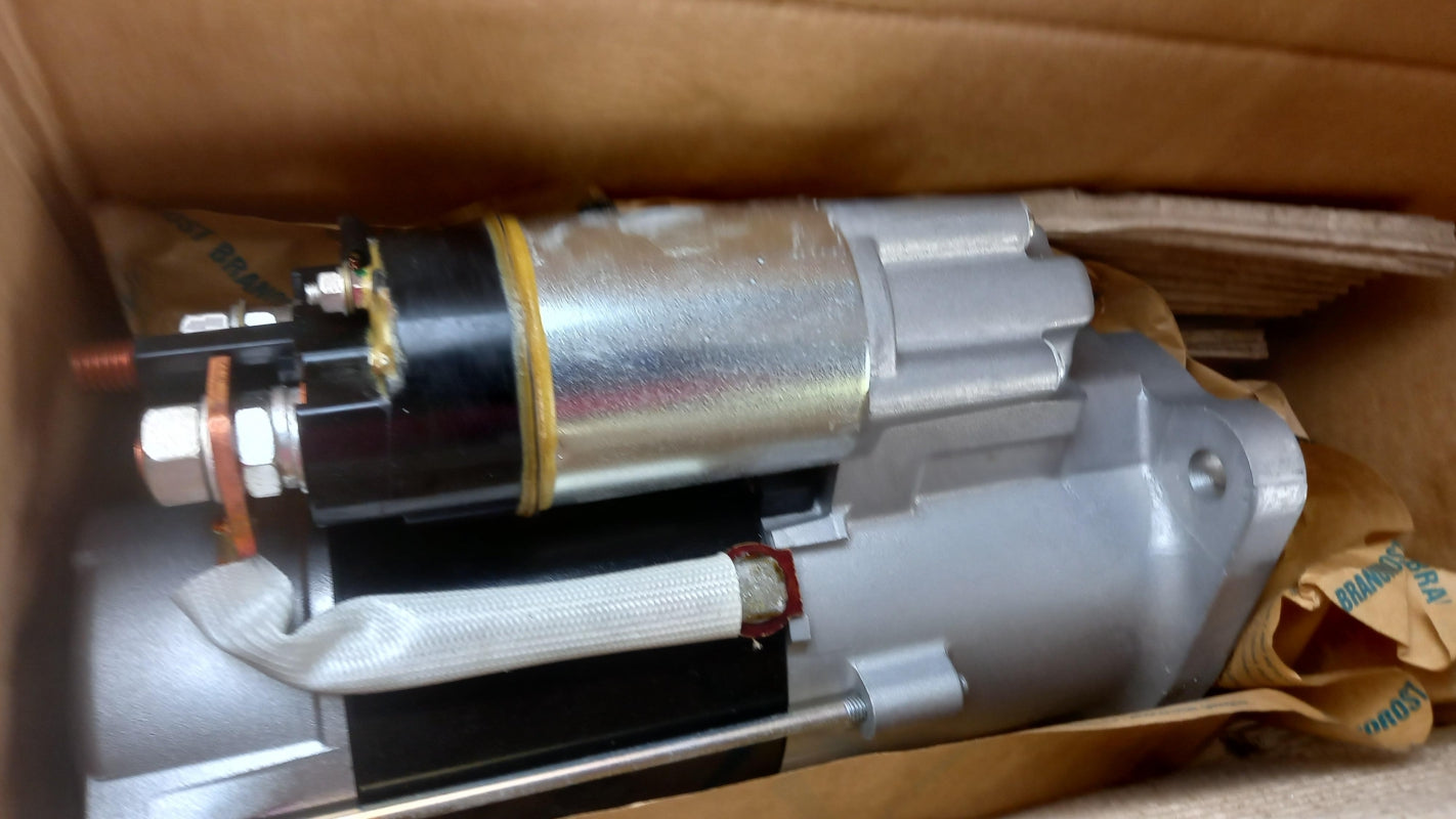 Original MERCEDES-BENZ Actros Anlasser EV 24V A007151040180