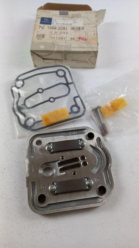 Original MERCEDES-BENZ OM501LA OM502LA Kompressor Reparatursatz A5411300820