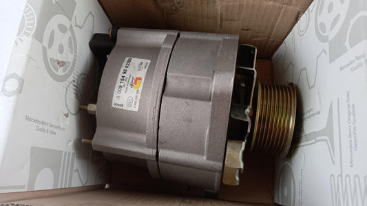Original MERCEDES-BENZ Vario Lichtmaschine A009154980280