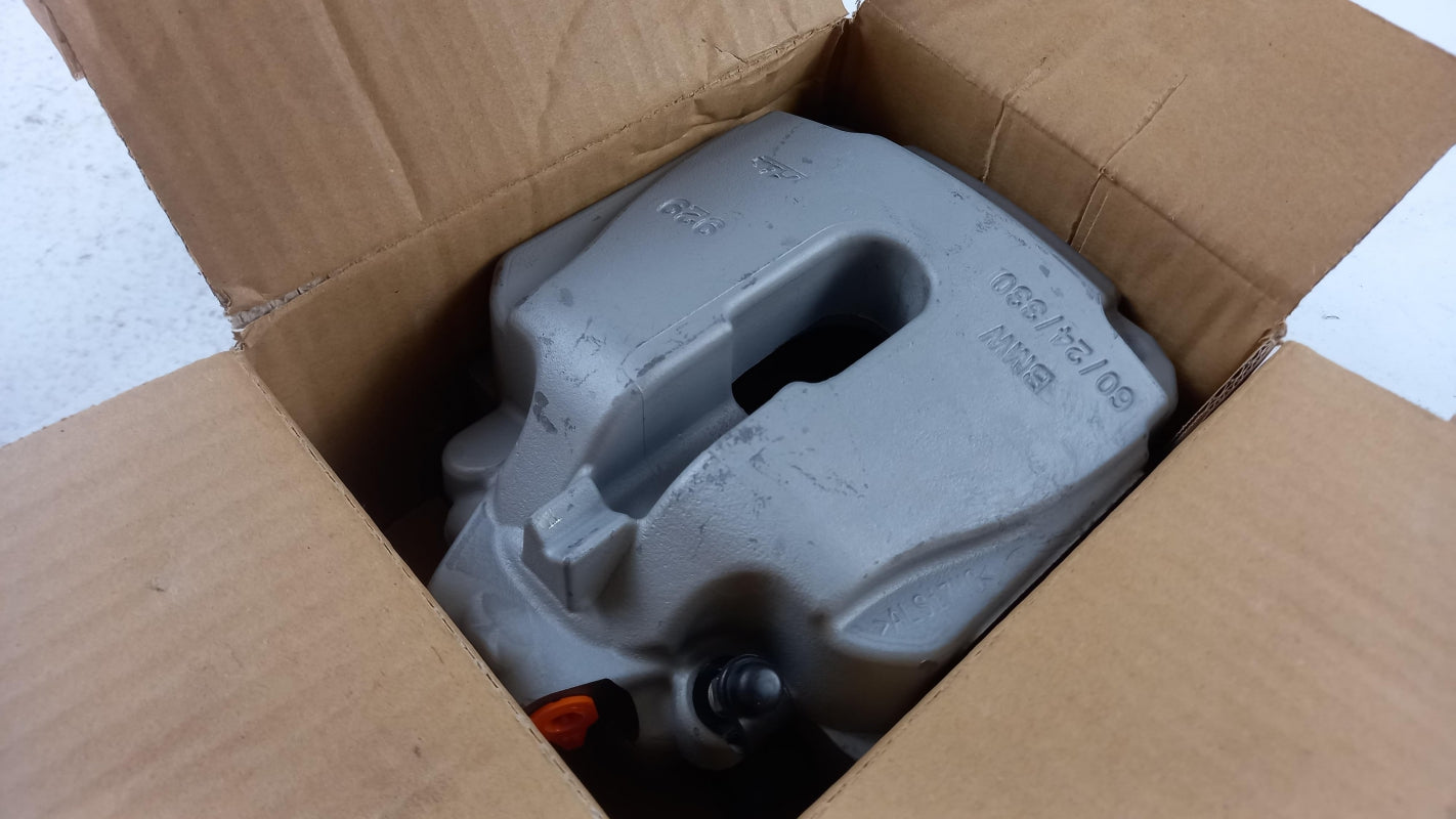 Original BMW 5' F10 F11 Bremssattel Vorne Links 34116791919