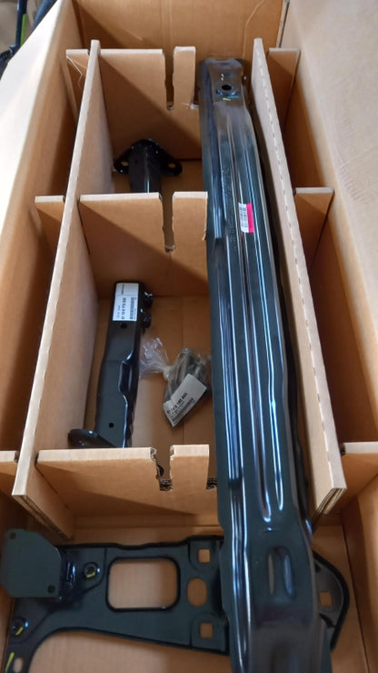 Original OE BMW Stoßstangen Träger 51192185855