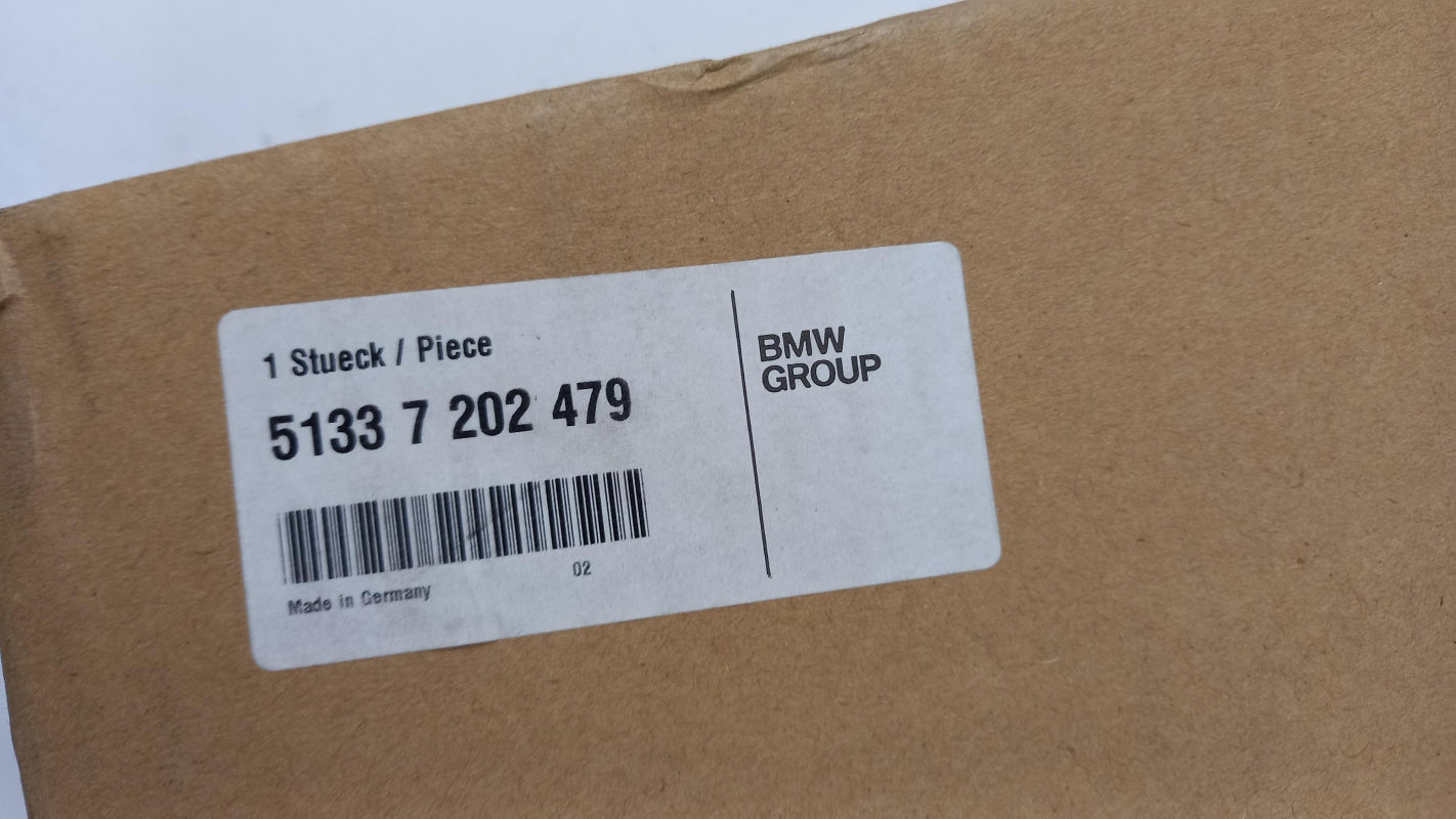 Original BMW 7er E65 E66 Fensterheber vorne links 51337202479