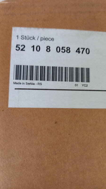 Original BMW M2 CS Sportsitz 52108058470