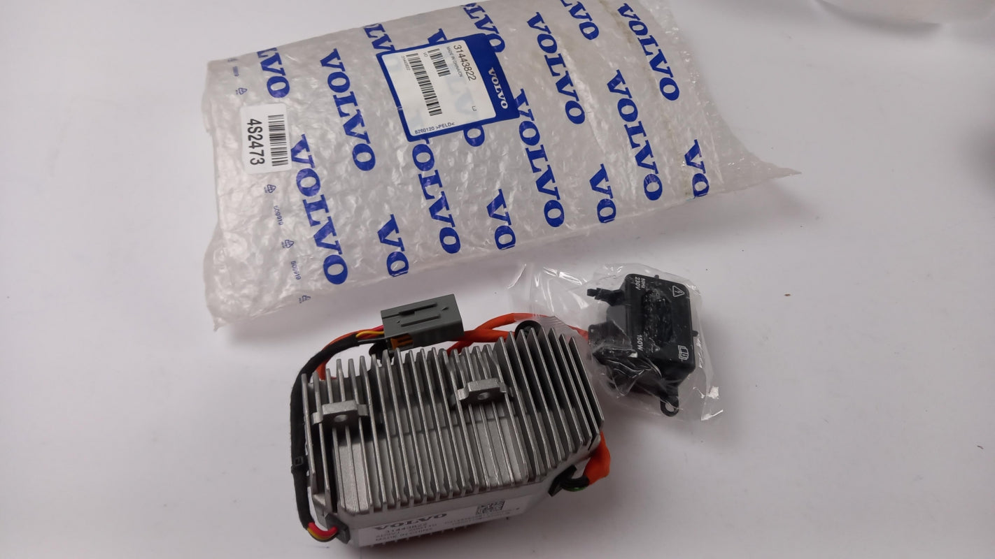 Original OE VOLVO Spannungswandler 31443822